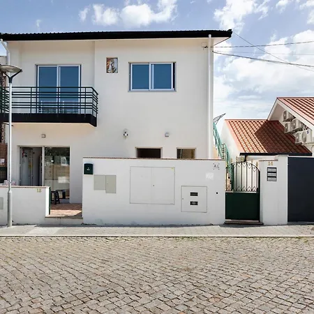 Semesterbostad Manuel'shouse Vila Nova de Gaia